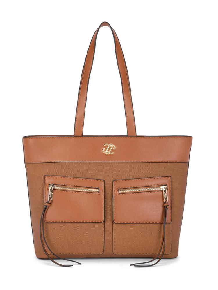 Lavie Signature Women's Ls Foresta 15 Inch laptop Tote Handbag (Tan) (L)-image-23