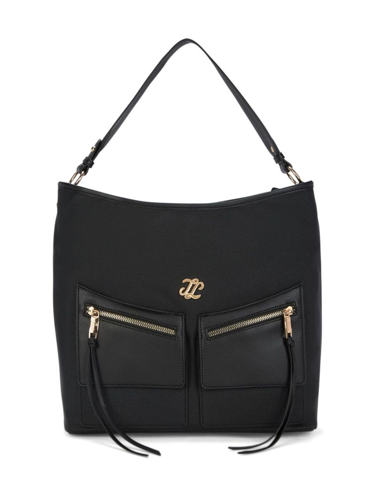Lavie Signature Women's Ls Thielsen Hobo Handbag (Black) (L)-picture-19