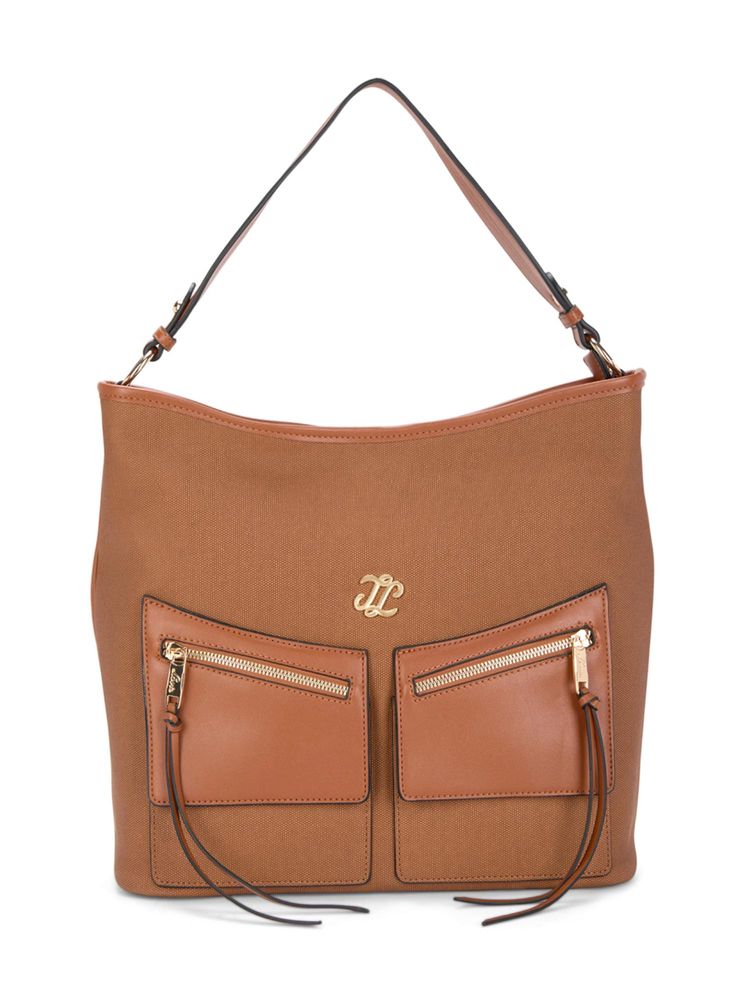 Lavie Signature Women's Ls Thielsen Hobo Handbag (Tan) (L)-picture-14