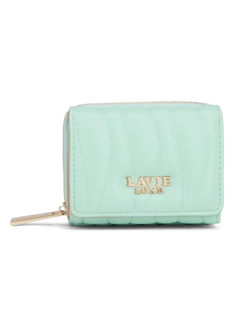 Lavie Luxe Women's Lea Wallet (Off White) (S)-picture-23