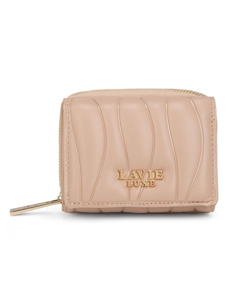 Lavie Luxe Women's Lea Wallet (Mocha) (S)-picture-17