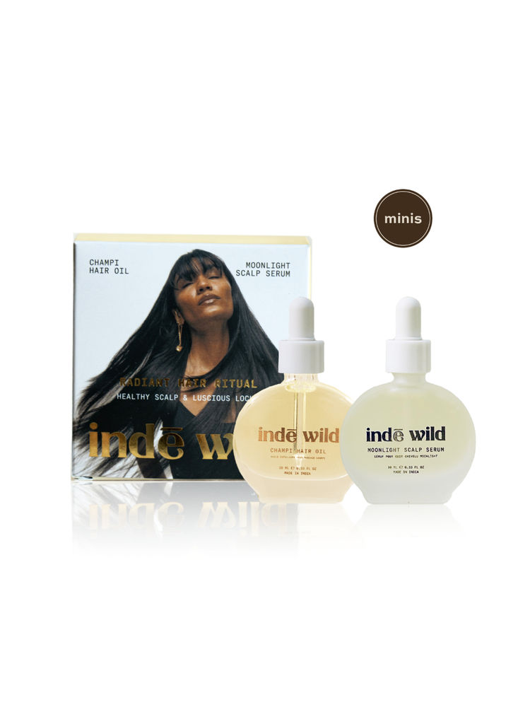inde wild Radiant Hair Ritiual Minis Kit-picture-25
