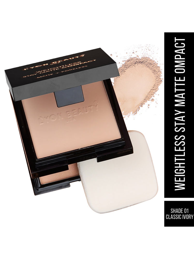 Lyon Beauty Weightless Stay Matte Compact-image-30