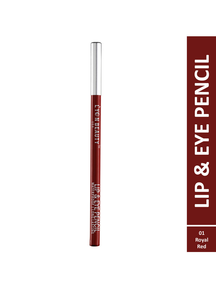 Lyon Beauty Lip & Eye Pencil