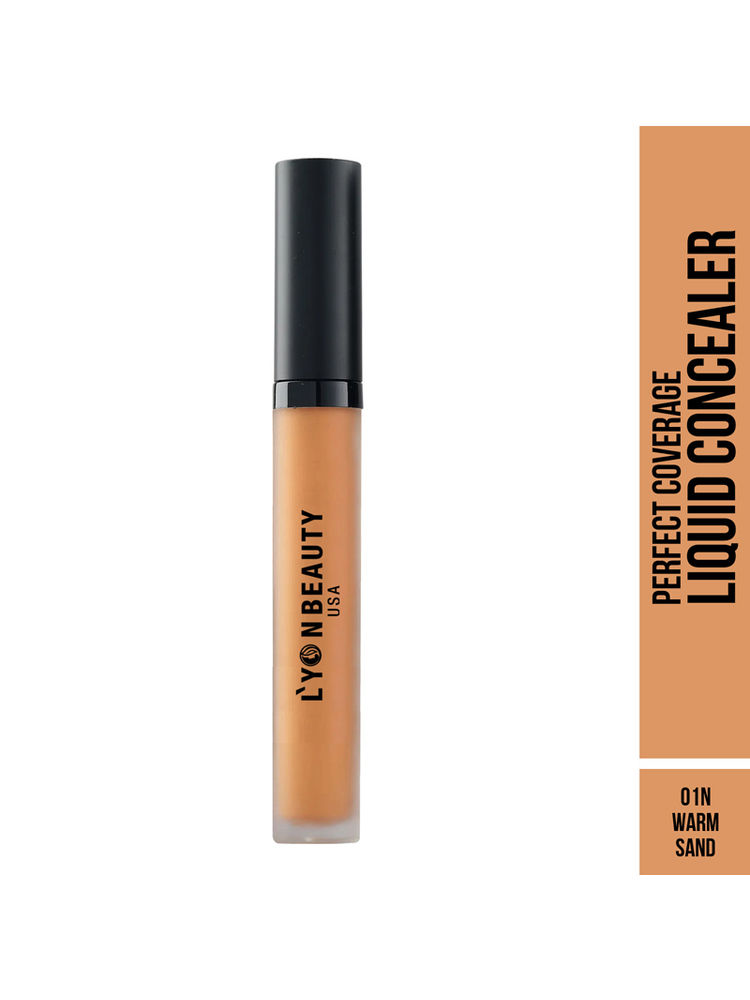 Lyon Beauty Perfect Coverage Liquid Concealer-picture-37