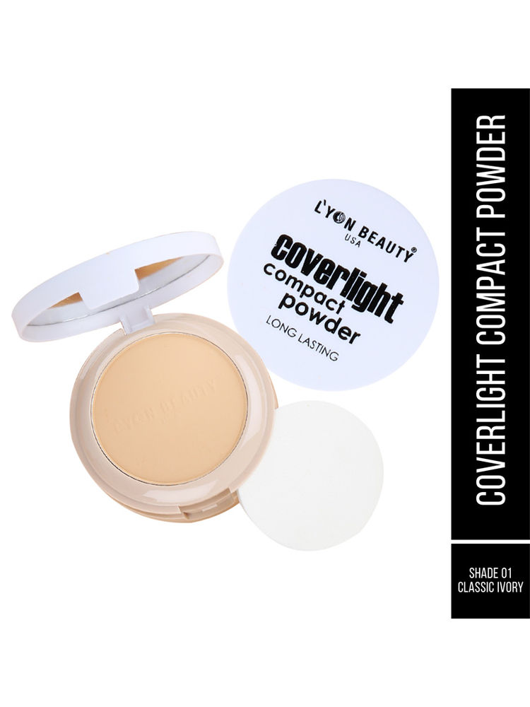 Lyon Beauty Coverlight Compact Powder-picture-16