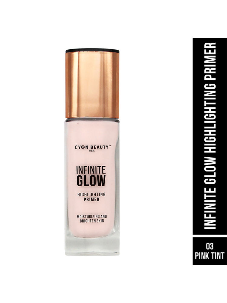 Lyon Beauty Inifinte Glow Highlighting Primer-picture-33