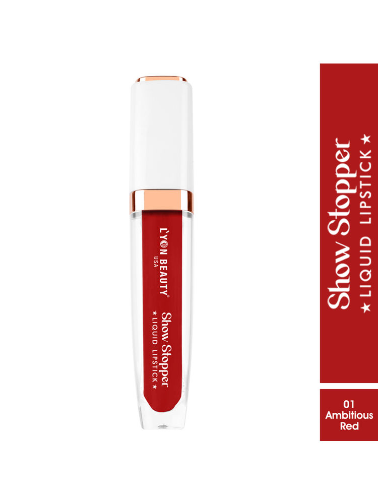 Lyon Beauty Show Stopper Liquid Lipstick-picture-39