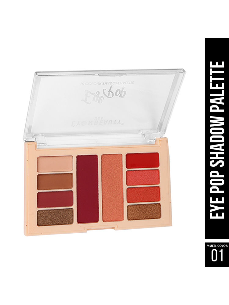 Lyon Beauty Eye Pop Eyeshadow Palette-picture-26
