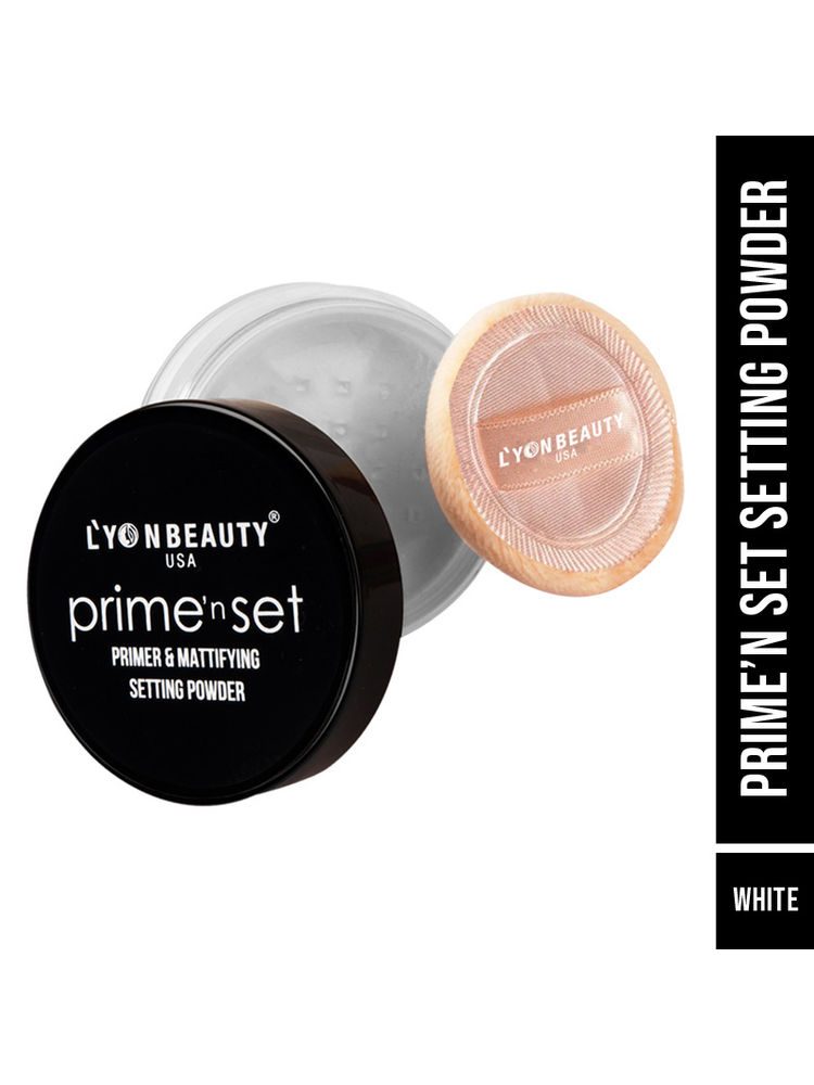 Lyon Beauty Prime N Setting Powder-picture-14