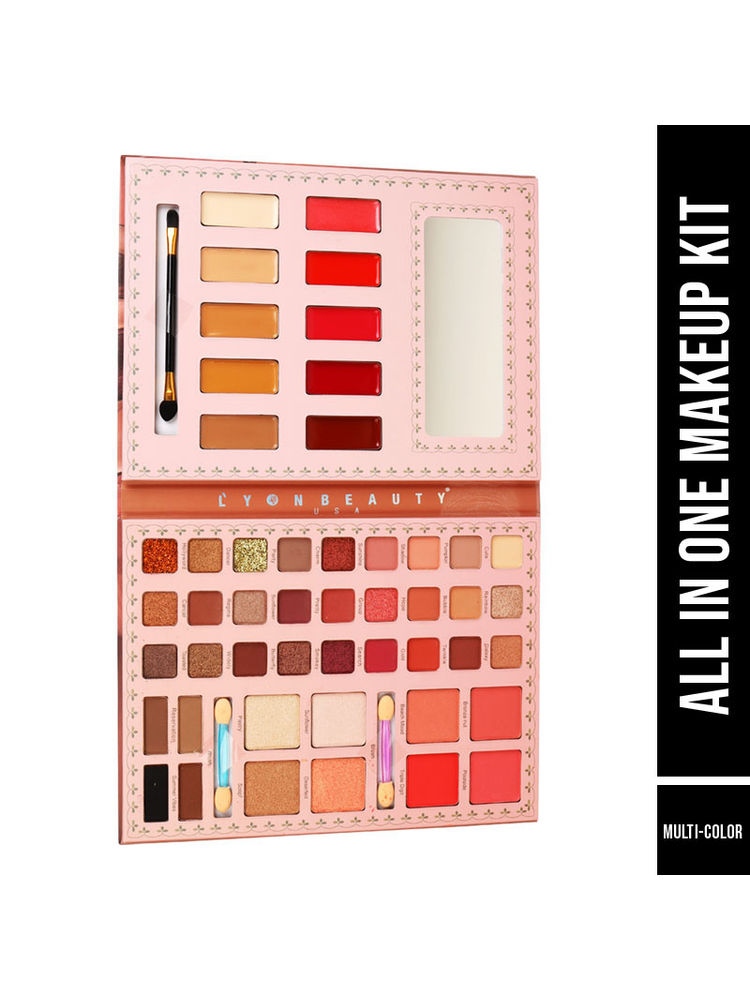 Lyon Beauty All In One Makup Kit-picture-36
