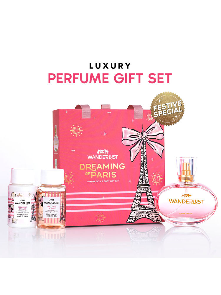 Wanderlust Luxury EDP Gift Set-image-42