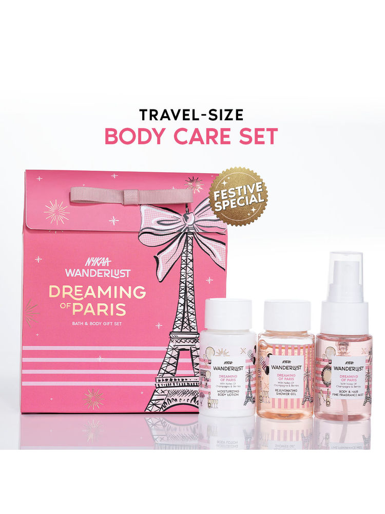 Wanderlust Luxury Travel Mini Gift Set-image-43