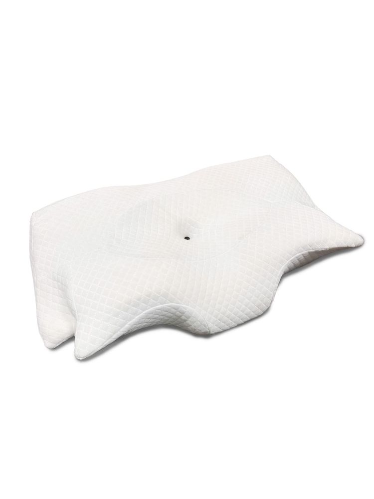 SLEEPSIA Memory Foam Butterfly Contour Shape Orthopedic Cervical Pillow-picture-18