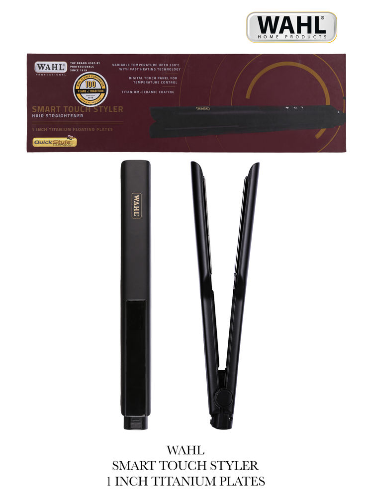 Wahl Smart Touch Styler 1 inch Straightener - 1069-image-11