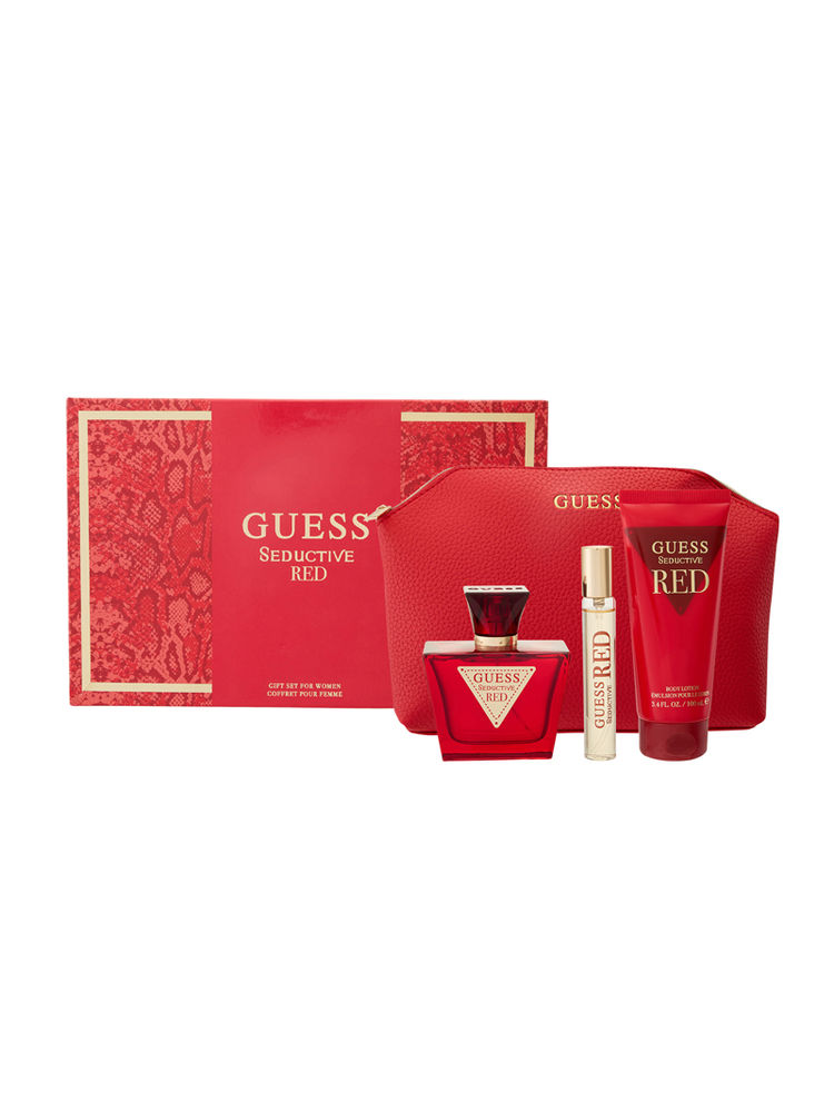 Guess Seductive Red For Women Set-picture-15