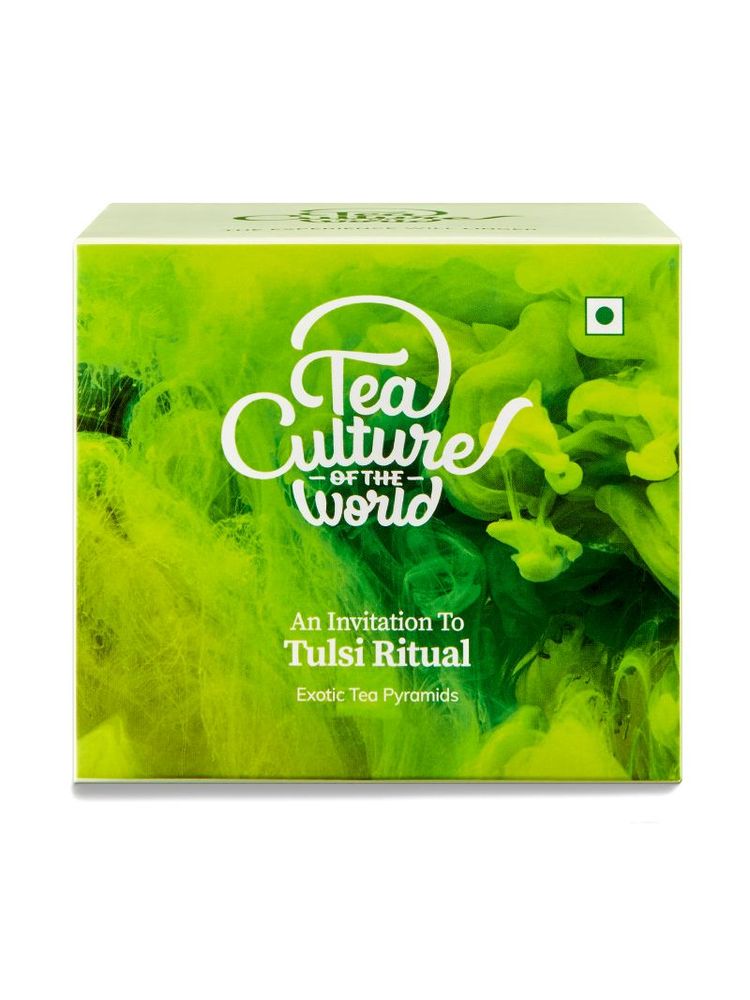 Tea Culture of The World Tulsi Ritual Tea-picture-14