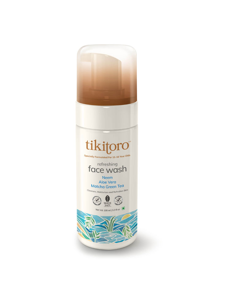 TIKITORO Kids Refreshing Face Wash-picture-16