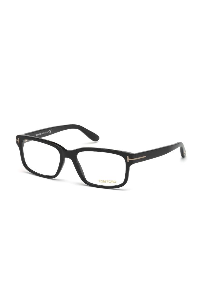 Tom Ford Eyewear Black Plastic Frames FT5313 55 002-picture-16