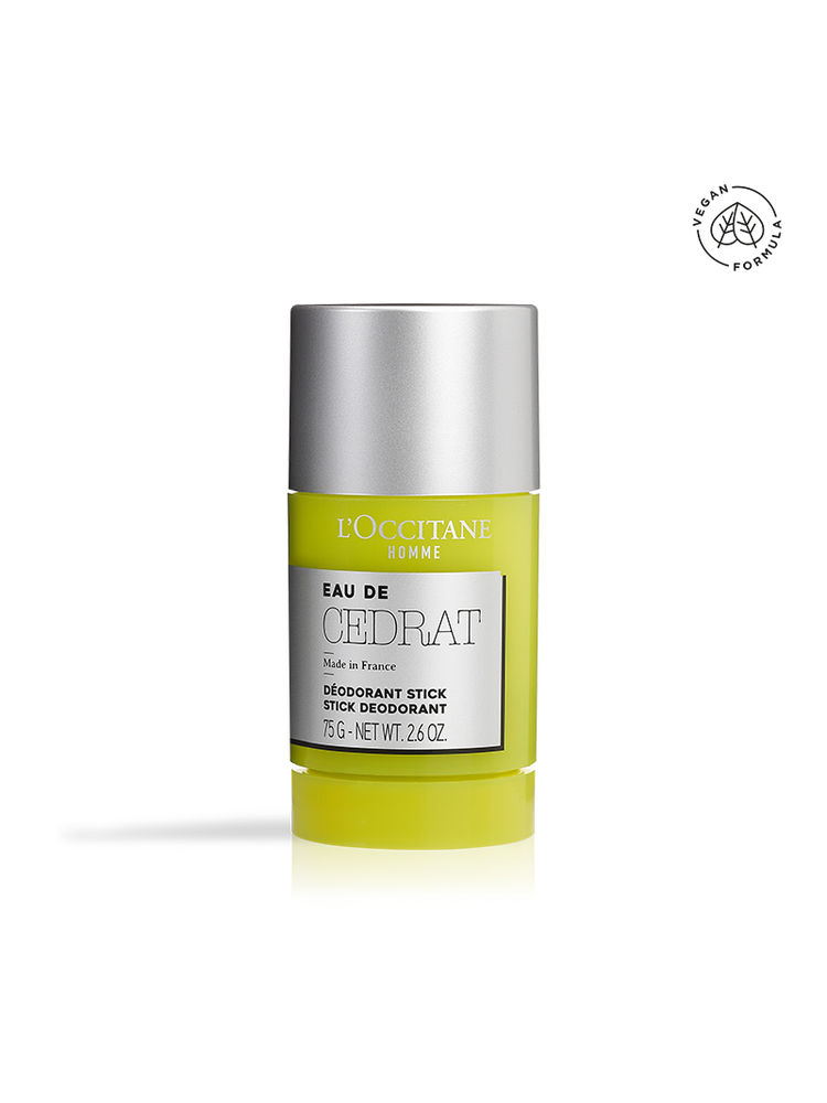 L'Occitane Eau De Cedrat Stick Deodorant