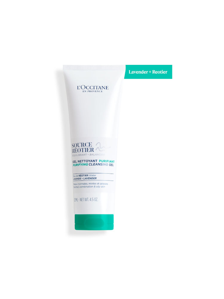L'Occitane Source Reotier Purifying Cleansing Gel-picture-49