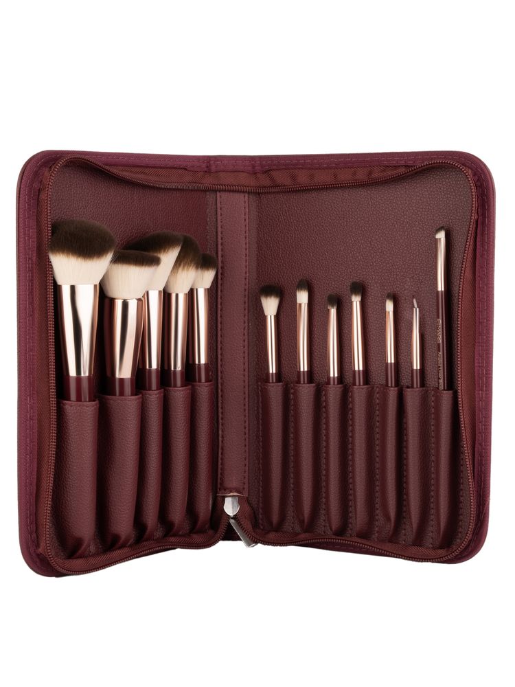 MARS Professional Makeup Brush - Set Of 12