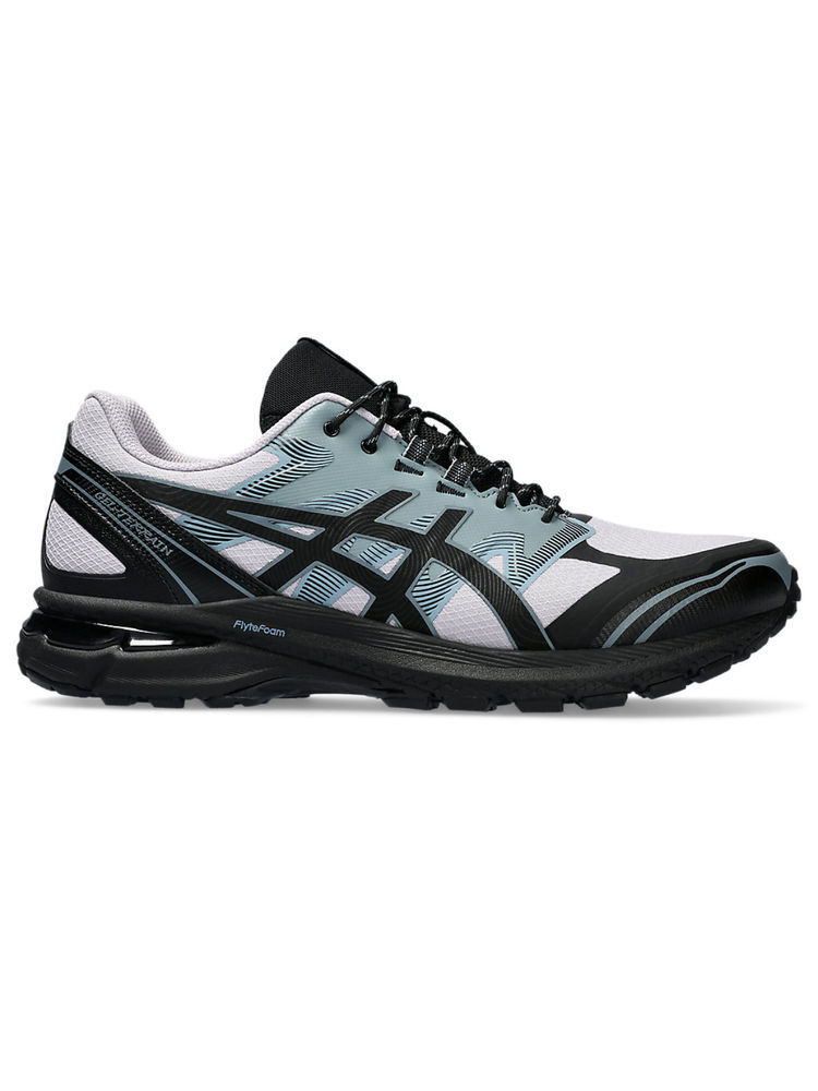 ASICS GEL-Terrain Black & Blue Unisex Sneakers-image-20