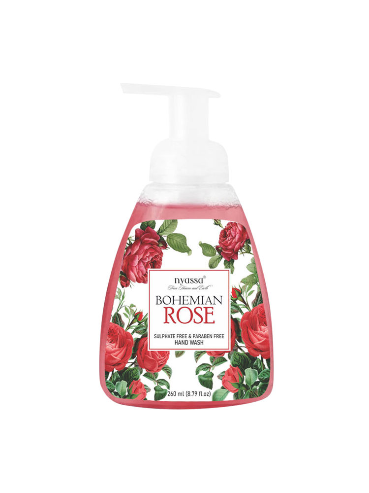Nyassa Bohemian Rose Hand Wash-picture-22