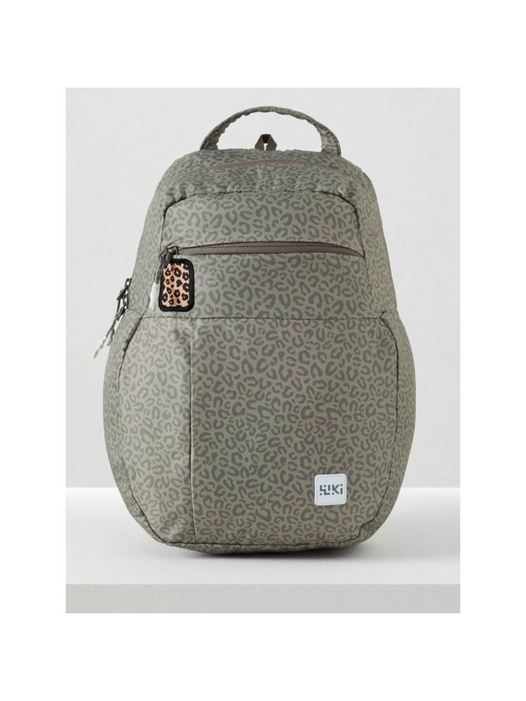 Wildcraft Green Printed Backpack-picture-28