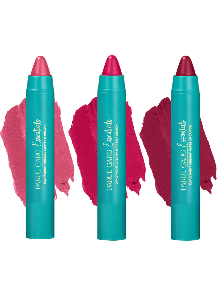 Parul Garg Beauty Lip Crayon Set