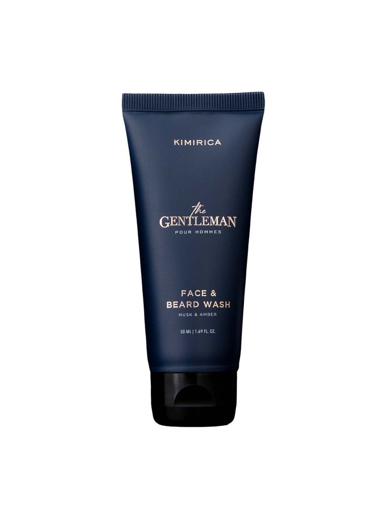 Kimirica The Gentleman Face & Beard Wash-picture-23