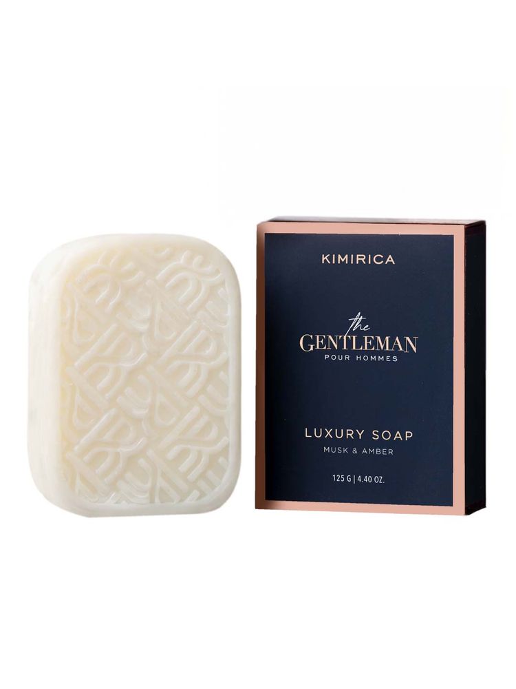 Kimirica The Gentleman Luxury Soap-image-5