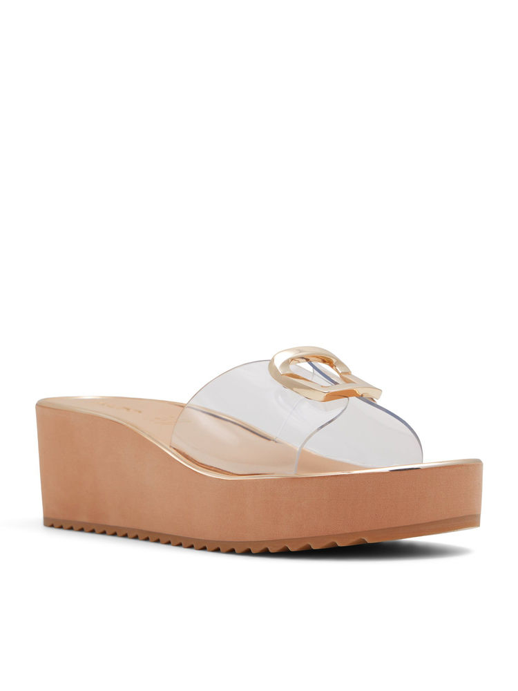 Aldo Amenhaden-In Womens Clear Sandal Heels-picture-20