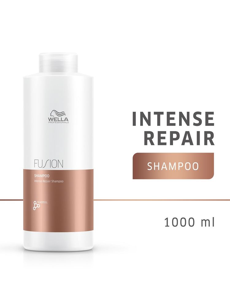Wella Professionals Fusion Intense Repair Shampoo-picture-24