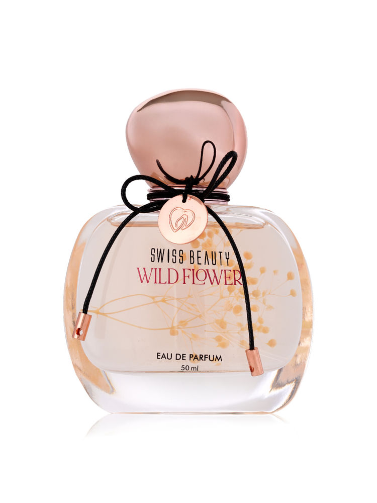 Swiss Beauty Wild Flower Eau De Parfum-image-14