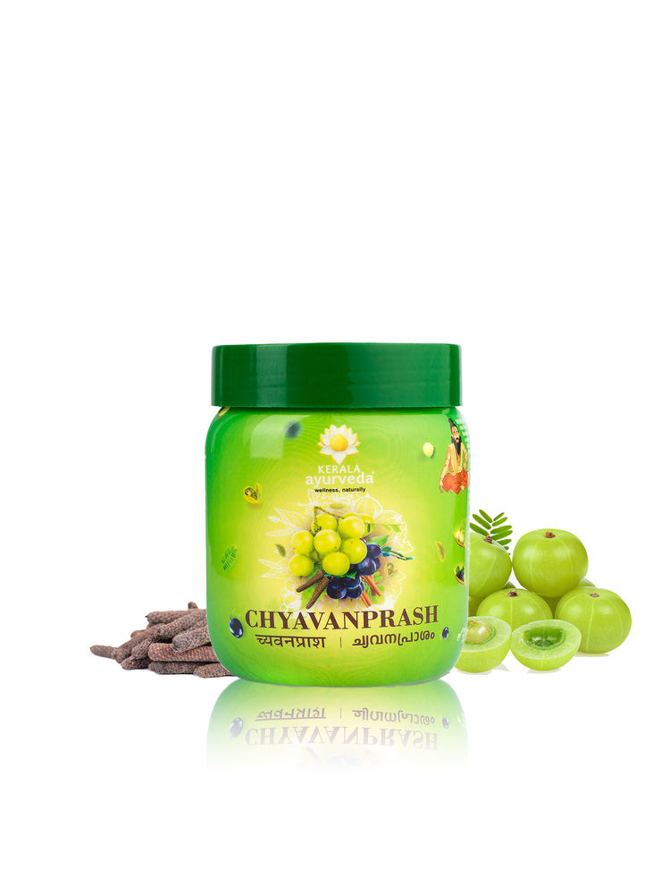 Kerala Ayurveda Chyavanprash-picture-40