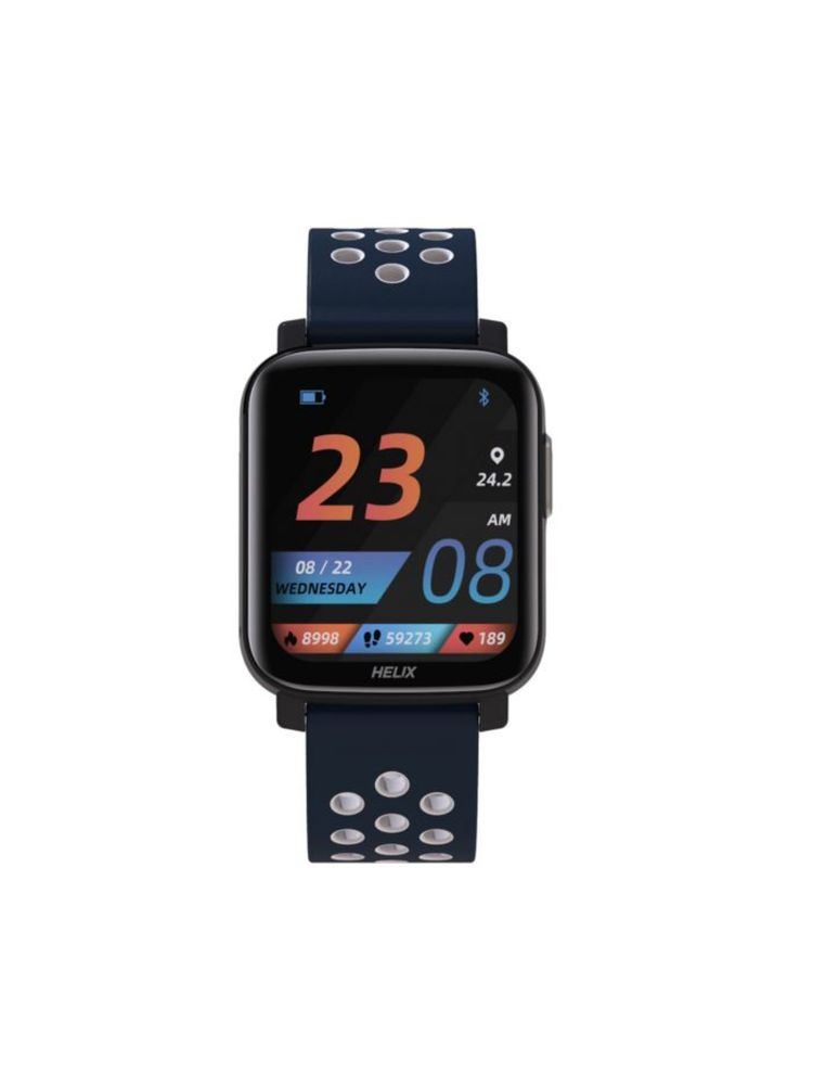 Helix Unisex Smart Watch-TW0HXW407T
