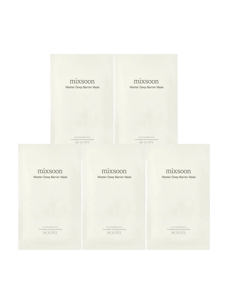 Mixsoon Deep Barrier Mask (Buy 3 Get 2)-picture-10