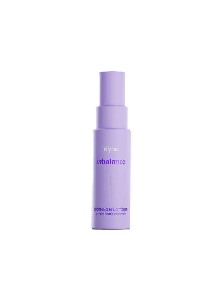 d'you Inbalance Soothing Milky Toner Mini-picture-22