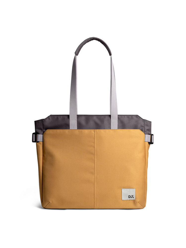 DailyObjects Charcoal-Amber Key Tote Bag-image-29
