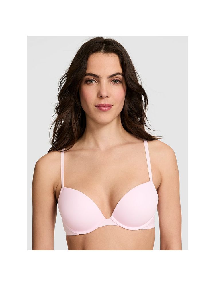 victoria's secret intimates Victoria's Secret Pink Wear Everywhere Super Push-Up Bra-picture-23