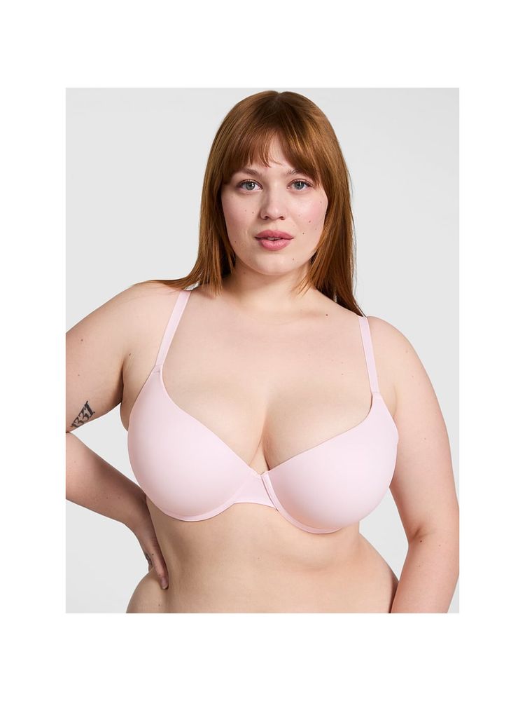 victoria's secret intimates Victoria's Secret Pink Wear Everywhere Push-Up Bra-picture-21