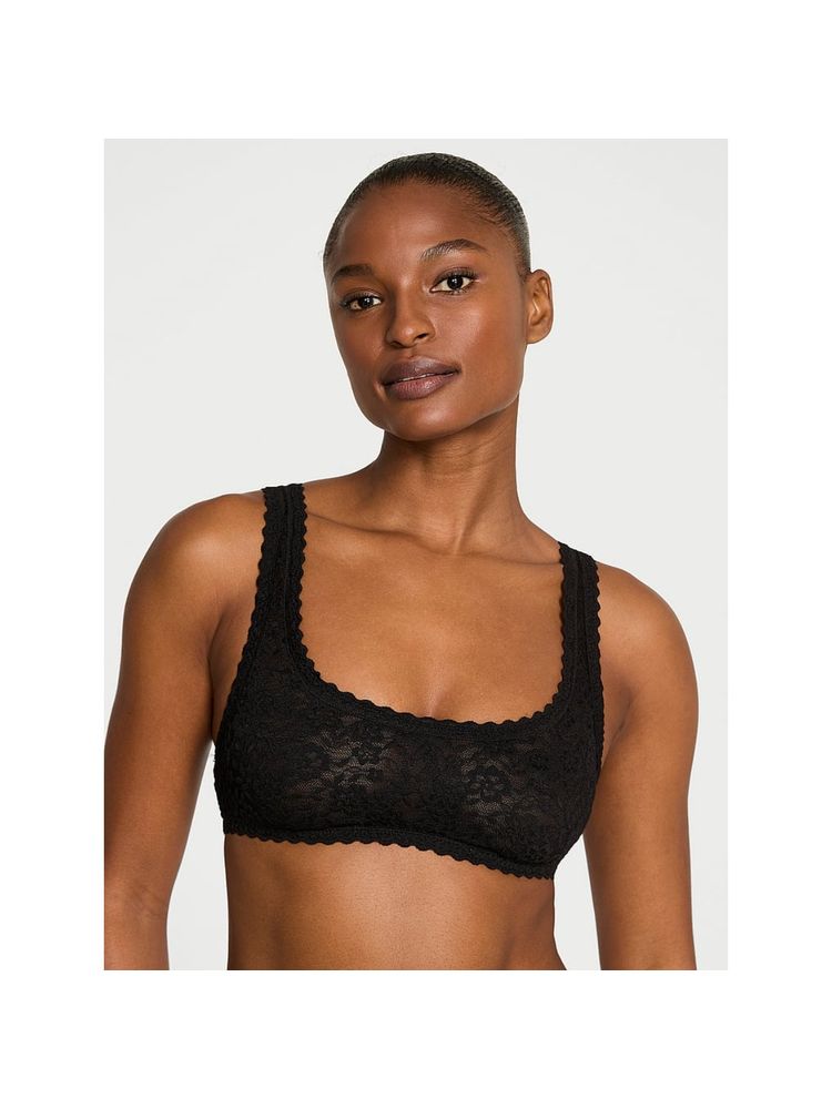 victoria's secret intimates Victoria's Secret Black Sexy Tee Lacie Scoop Bralette-picture-15