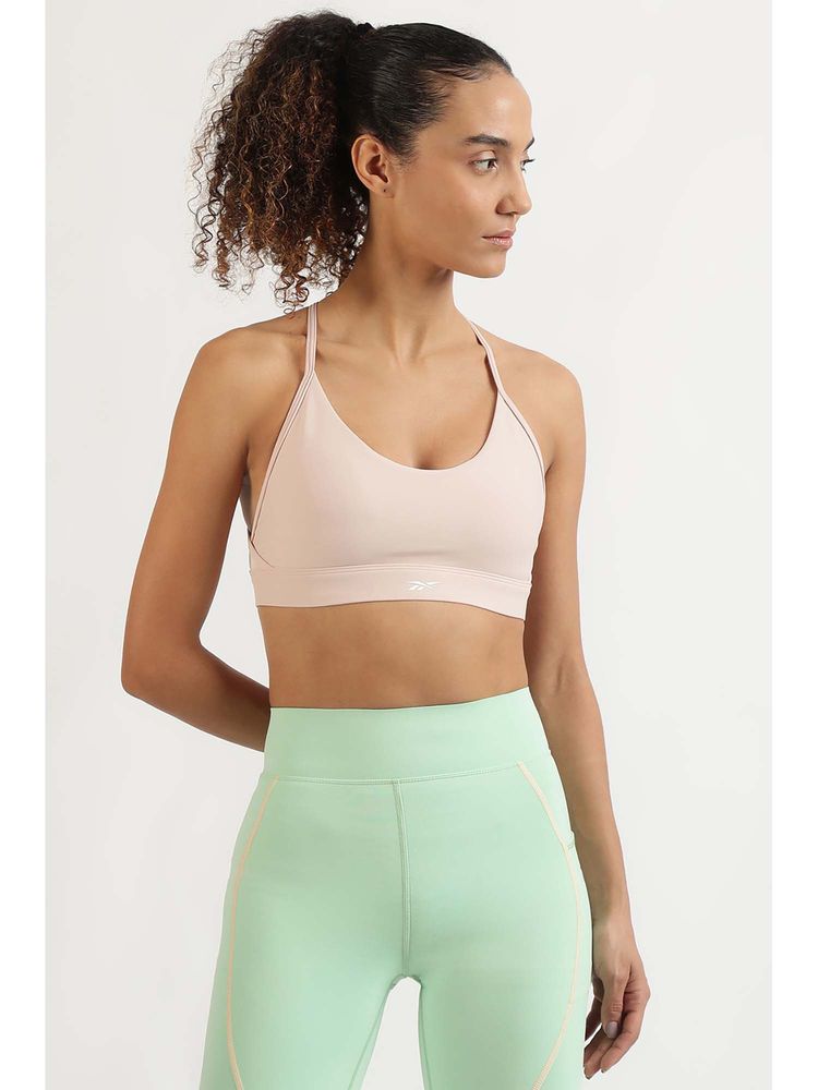 Reebok Pink Women Sports Bra-picture-10