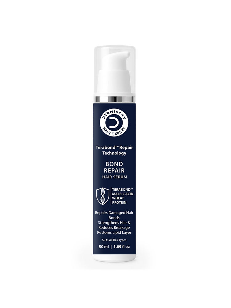 DERMISTRY Bond Repair Restore Hair Serum Terabond Maleic Acid Protein For Damaged Breakage Split End-image-43