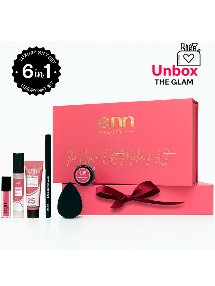 ENN The Glam Edit Makeup Kit-picture-12