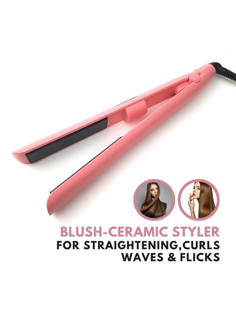 Alan Truman Blush Pink Styler-picture-45