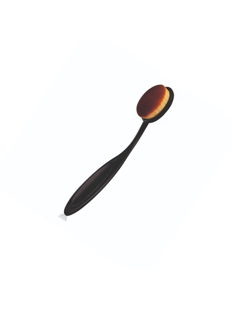 Gorgio Professional Oval Foundation Brush - GFB 03-image-9