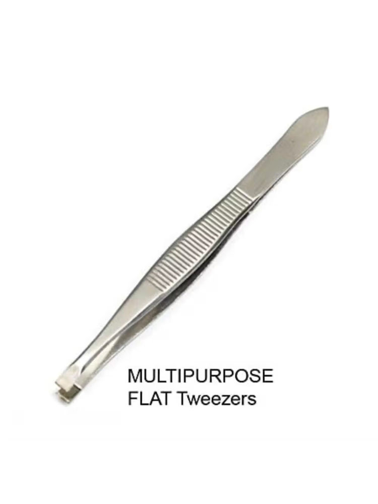 Gorgio Professional Eyebrow Tweezer GET0056 (Colour May Vary)