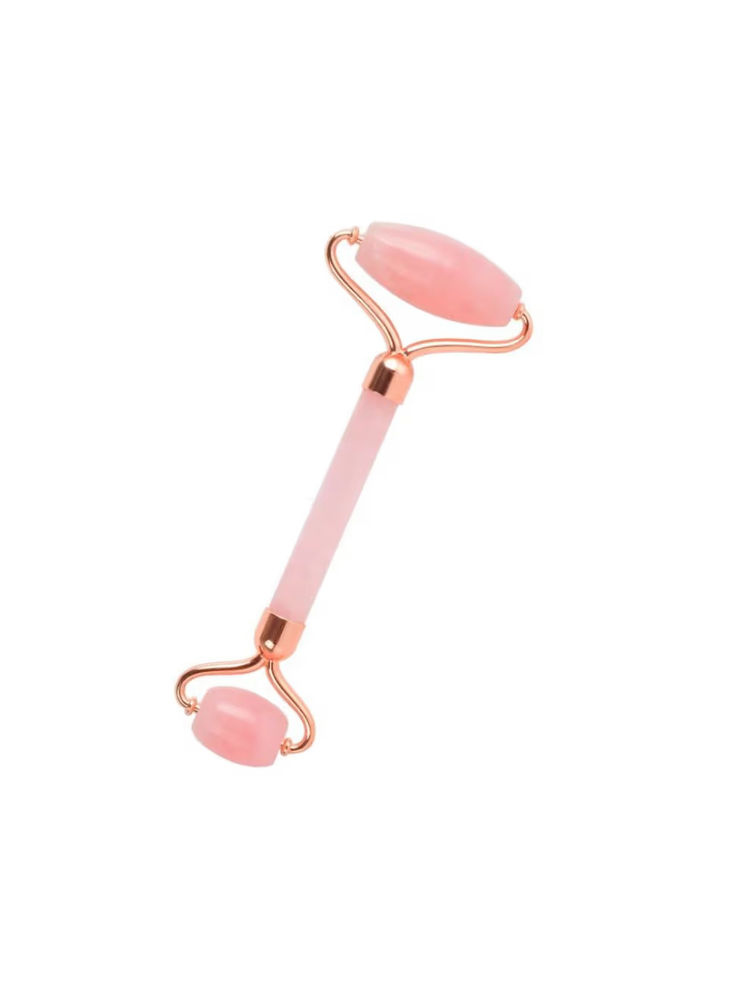 Gorgio Professional Quartz Jade Roller & Face Massager - GP00531 (Colour /Shape May Vary)-picture-46
